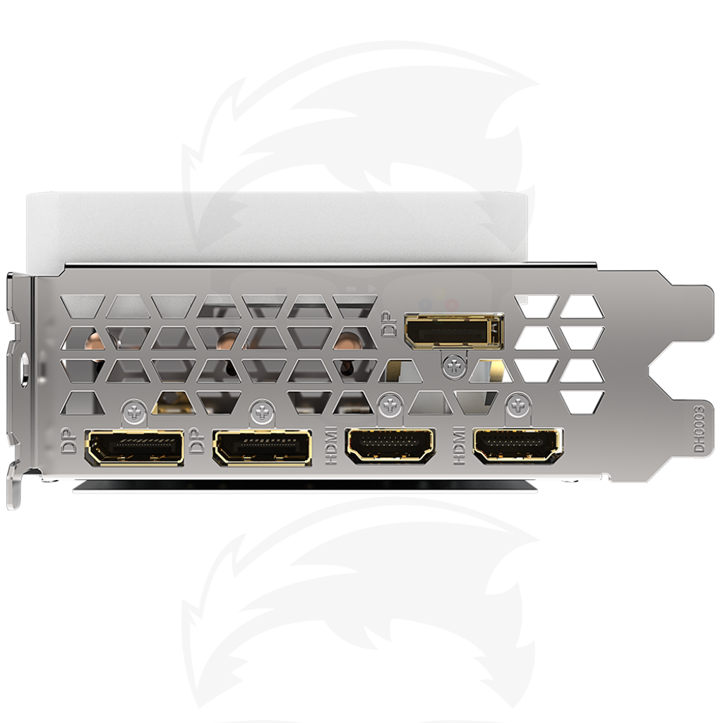 Gigabyte GeForce RTX™ 3080 VISION OC 10GB Gigabyte GeForce RTX™ 3080 VISION OC 10GB